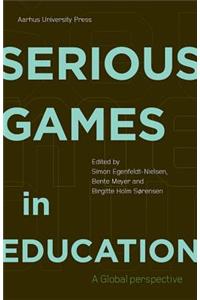 Serious Games in Education