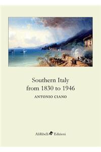 Southern Italy from 1830 to 1946