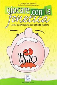 Giocare con la fonetica. Libro + CD