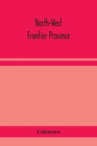 North-West Frontier Province