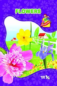 Flowers Board Book