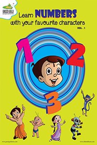 Learn Numbers With Chhota Bheem