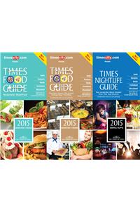 Times Food & Nightlife Guide Delhi-2015