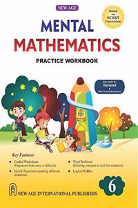 Mental Mathematics Practice Workbook Class6