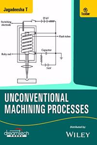 Unconventional Machining Processes