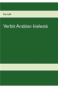 Verbit arabian kielestä