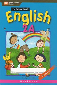 English 2A Workbook : My Pals Are Here !