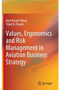 Values, Ergonomics and Risk Management in Aviation Business Strategy