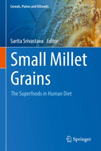 Small Millet Grains