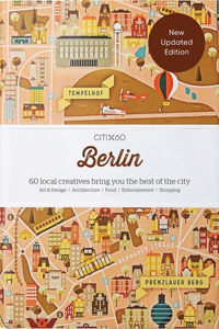 CITIx60 City Guides - Berlin