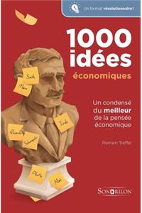 1000 idées économiques