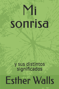 Mi sonrisa