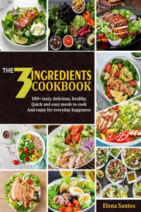 3 Ingredients Cookb0ok