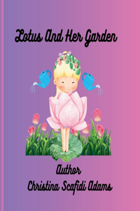 Lotus And Her Flower's