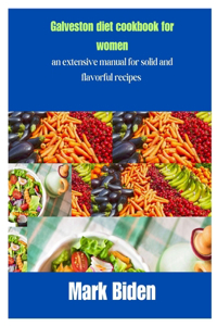 Galveston diet cookbook for women