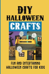 DIY Halloween Crafts