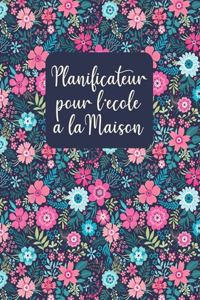 Planificateur pour L'école à la Maison