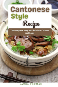 Cantonese Style Recipes