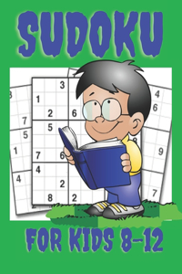 Sudoku For Kids 8-12