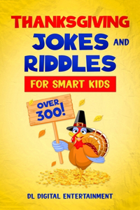 Thanksgiving Jokes and Riddles for Smart Kids