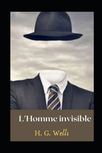 L'Homme invisible illustrée