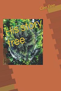 His story tree