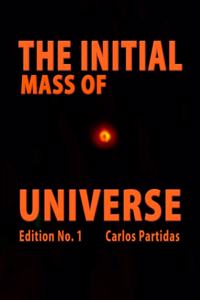 Initial Mass of Universe