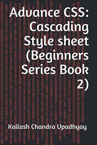 Advance CSS