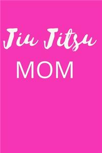 Jiu Jitsu Mom