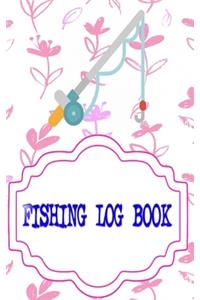 Fishing Log Book Fishing