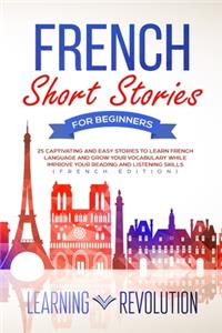 French Short Stories for Beginners