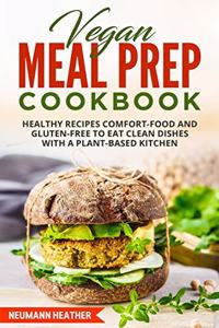 Vegan Meal Prep Cookbook