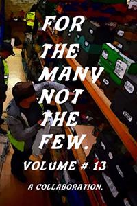 FOR THE MANY NOT THE FEW Volume 13