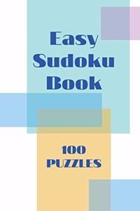 Easy Sudoku Book