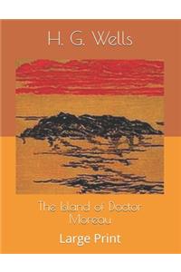 The Island of Doctor Moreau