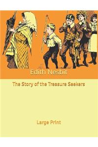 The Story of the Treasure Seekers