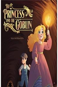 The Princess and the Goblin Illustrated