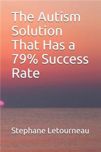 The Autism Solution That Has a 79% Success Rate