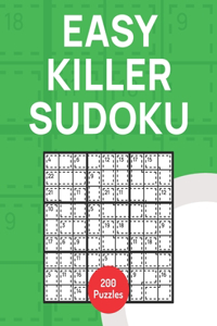 Easy Killer Sudoku