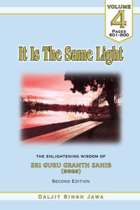 It Is The Same Light Vol. 4