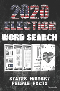 USA Word Search