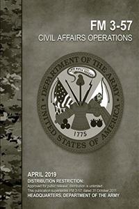 FM 3-57 Civil Affairs Operations