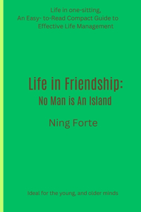 LIFE in FRIENDSHIPS