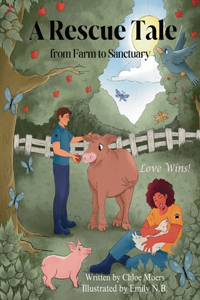 Rescue Tale; from Farm to Sanctuary