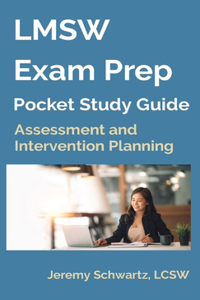 LMSW Exam Prep Pocket Study Guide