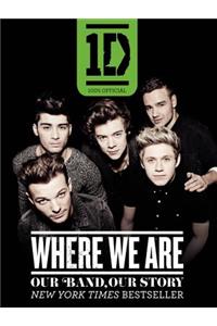 One Direction: Where We Are