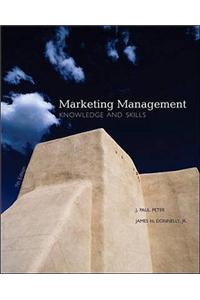 Marketing Management: Knowledge and Skills