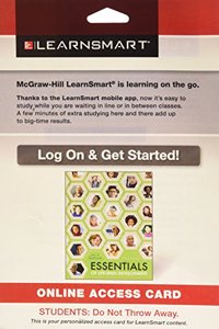 Learnsmart Access Card for Essentials of Life-Span Development