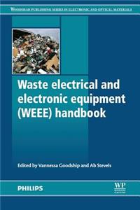 Waste Electrical and Electronic Equipment (Weee) Handbook