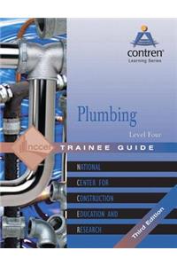 Plumbing Level 4 Trainee Guide, Paperback